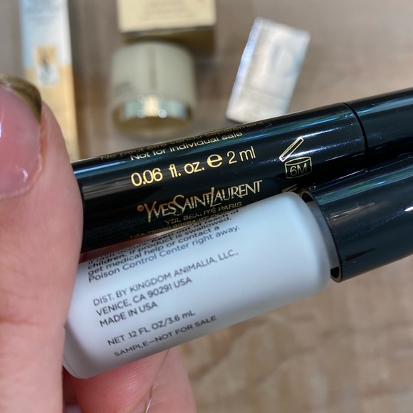 4 designer makeup Dior Ysl Hourglass AmorePacific - Picture 7 of 8